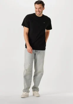 zwarte forét t-shirt element t-shirt