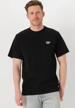 zwarte forét t-shirt element t-shirt