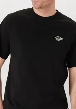 zwarte forét t-shirt element t-shirt