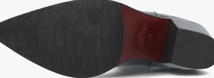 zwarte fred de la bretoniere chelsea boots jolie chelsea