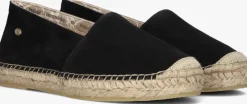 zwarte fred de la bretoniere espadrilles mili ana