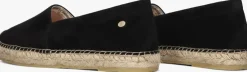 zwarte fred de la bretoniere espadrilles mili ana