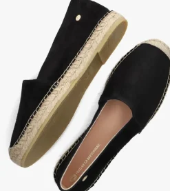 zwarte fred de la bretoniere espadrilles mili ana