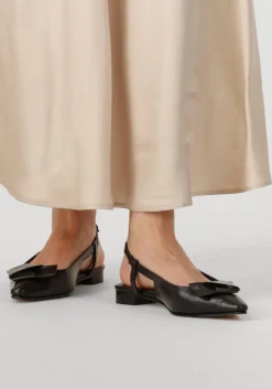 zwarte fred de la bretoniere slingbacks elisse sling