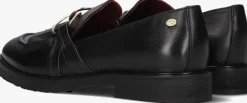 zwarte fred de la bretoniere loafers paris loafer
