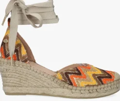 zwarte fred de la bretoniere espadrilles 153010217