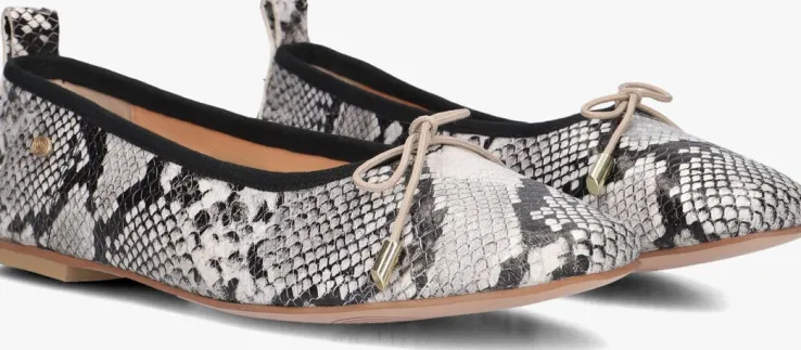 zwarte fred de la bretoniere ballerina's idris balletto