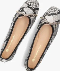 zwarte fred de la bretoniere ballerina's idris balletto