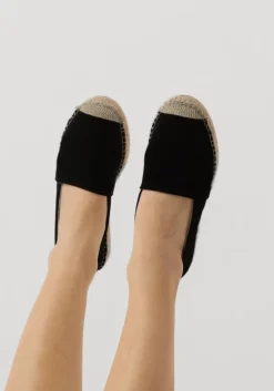 zwarte fred de la bretoniere espadrilles 152010228