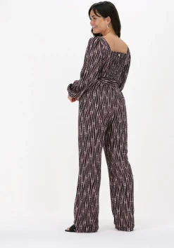 zwarte freebird jumpsuit farren