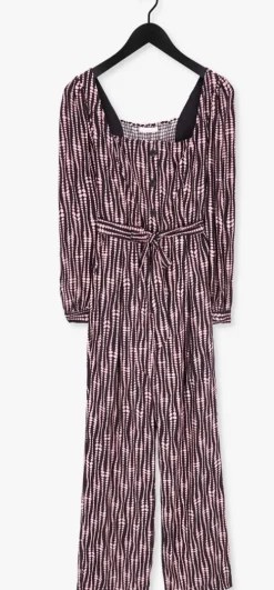 zwarte freebird jumpsuit farren