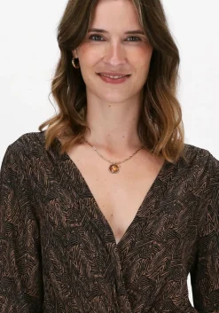 zwarte freebird jumpsuit florine