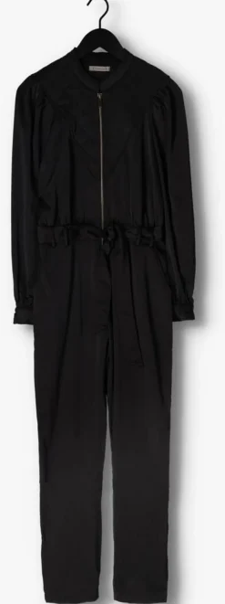 zwarte freebird jumpsuit camryn jumpsuit