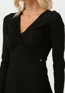 zwarte freebird jumpsuit miller jumpsuit