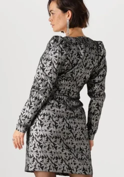 zwarte freebird mini jurk duali dress