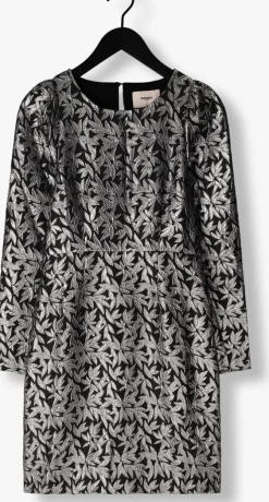 zwarte freebird mini jurk duali dress