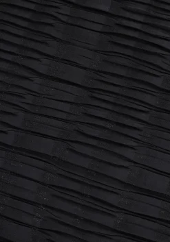 zwarte freebird mini jurk rikkie dress