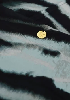 zwarte freebird mini jurk omra