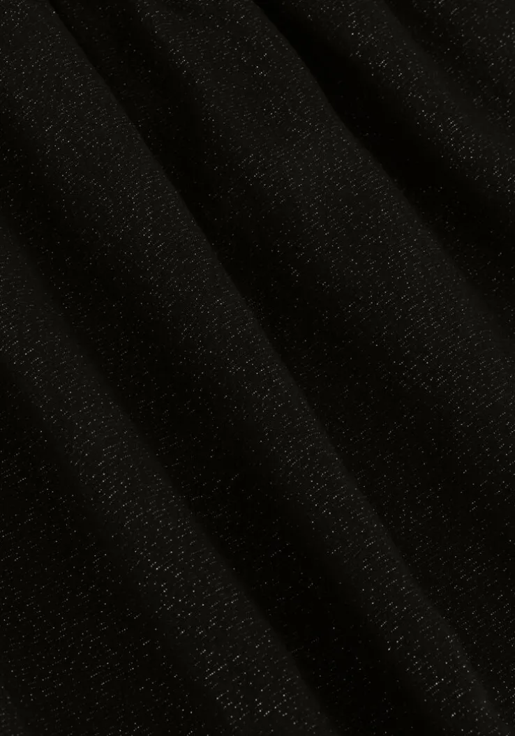 zwarte freebird mini jurk misty