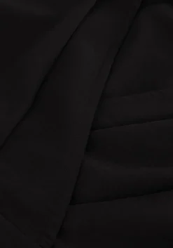 zwarte freebird mini jurk wv-drape-2-pes-23-3