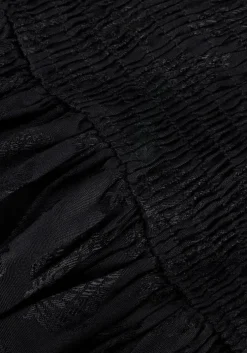 zwarte freebird mini jurk friday dress