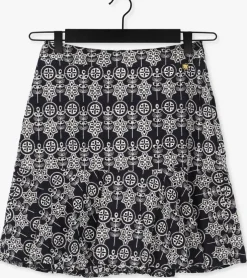 zwarte freebird minirok pam 1