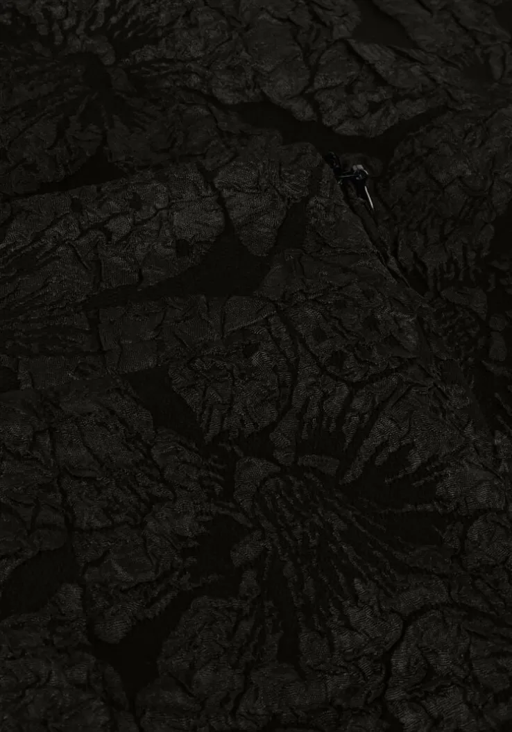 zwarte freebird minirok wv-brocade-pes-23-3