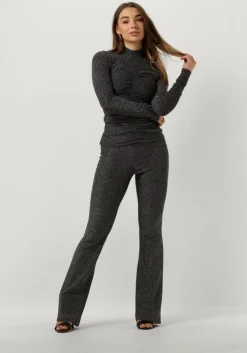 zwarte freebird pantalon baely