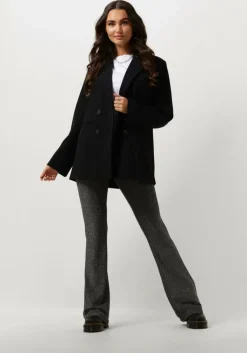 zwarte freebird pantalon baely