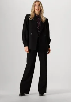 zwarte freebird pantalon pernille