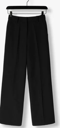 zwarte freebird pantalon pernille