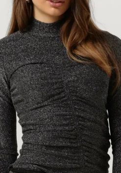 zwarte freebird top eliza