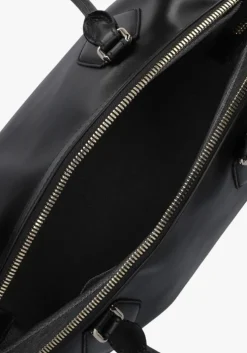 zwarte furla handtas erica m tote