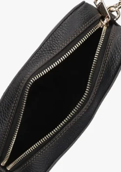 zwarte furla schoudertas primula mini c.body