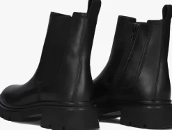 zwarte gabor chelsea boots 850.3