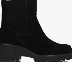 zwarte gabor chelsea boots 621.2