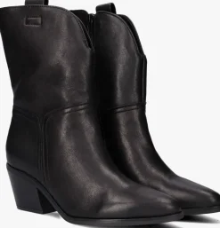 zwarte gabor cowboylaarzen 692