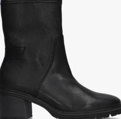 zwarte gabor enkelboots 840