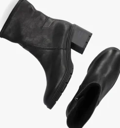 zwarte gabor enkelboots 840
