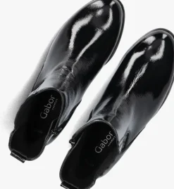 zwarte gabor enkellaarsjes 022