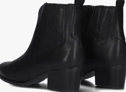 zwarte gabor enkellaarsjes 682