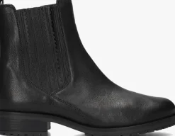 zwarte gabor enkellaarsjes 022