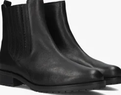 zwarte gabor enkellaarsjes 022