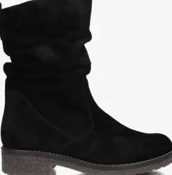 zwarte gabor enkellaarsjes 013