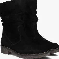 zwarte gabor enkellaarsjes 013