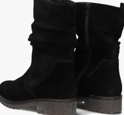 zwarte gabor enkellaarsjes 013