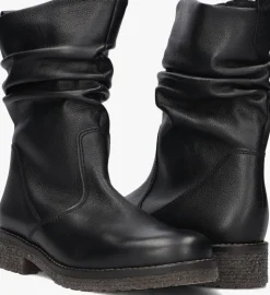 zwarte gabor enkellaarsjes 013