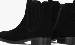 zwarte gabor enkellaarsjes 022