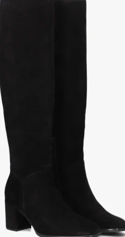 zwarte gabor hoge laarzen 629.2