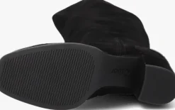 zwarte gabor hoge laarzen 629.2